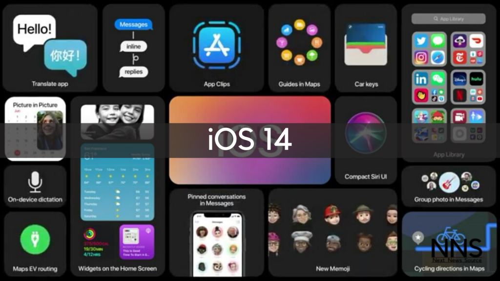 iOS 14