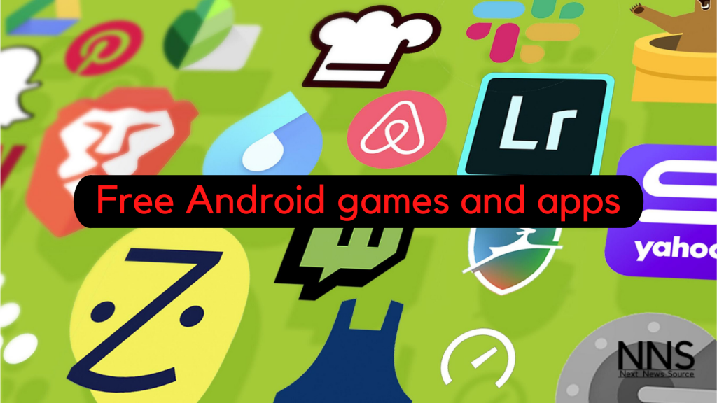 Android games and apps