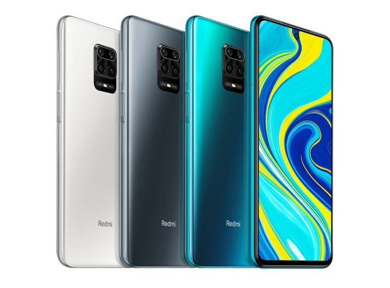 Redmi's Note 9 5g