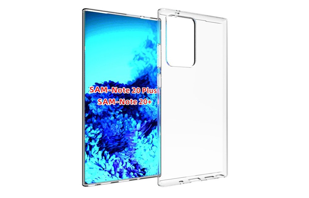 Samsung Galaxy Note 20 and 20+