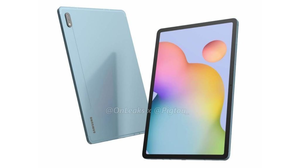 Samsung Galaxy Tab S7 and Tab S7 +