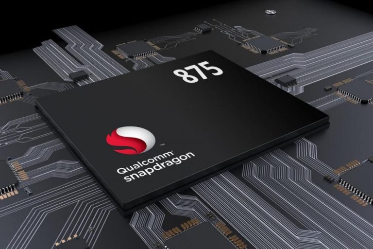 Snapdragon 875