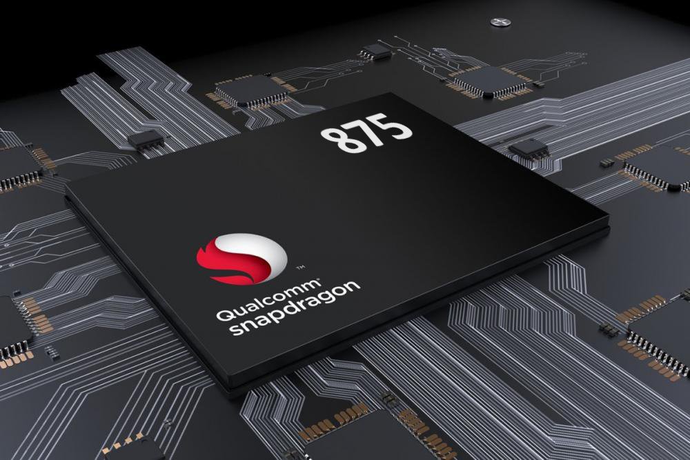 Snapdragon 875