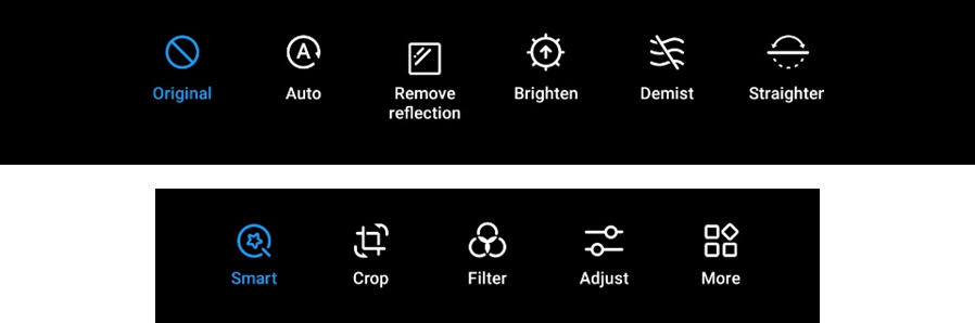 Tool-for-photo-editing-Huawei-EMUI-10.1