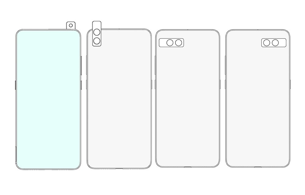 Xiaomi camera patent