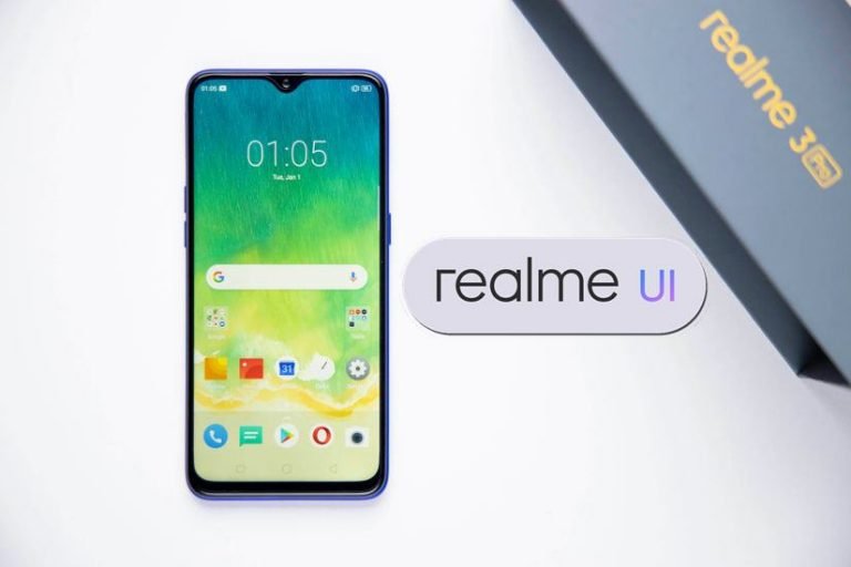 Realme 3 Pro