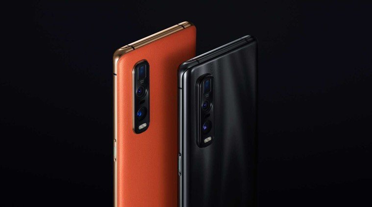 Oppo Find X2 and Find X2 Pro