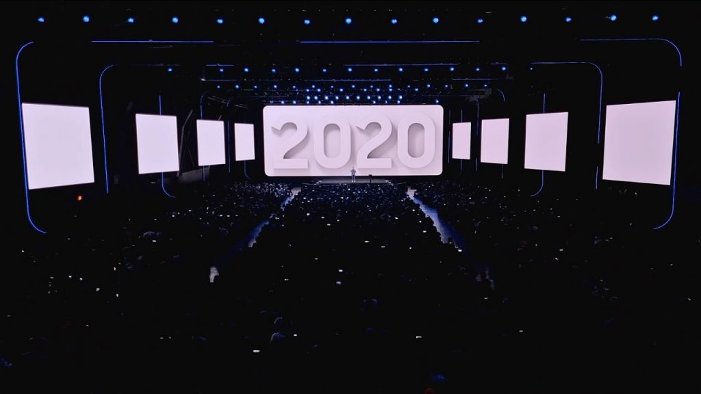 Samsung Unpacked Event 2020