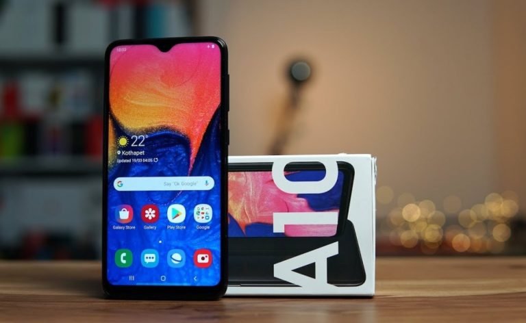 Galaxy A10s