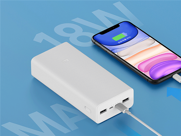 Xiaomi Power Bank 3