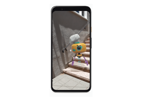 Google AR