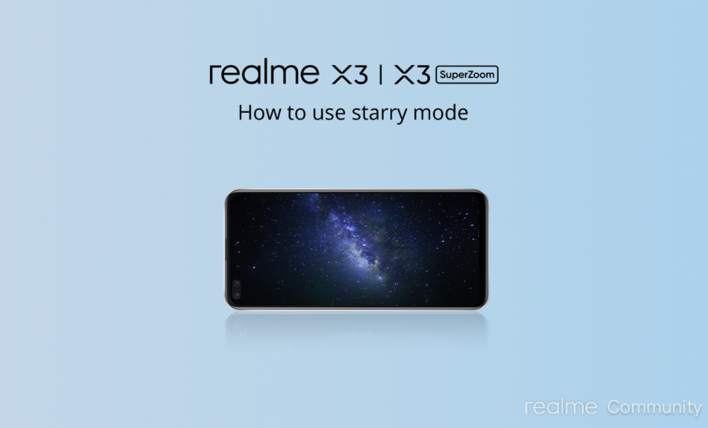 Realme X3 Series