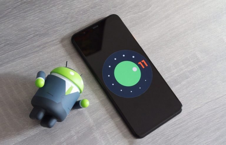 Android 11