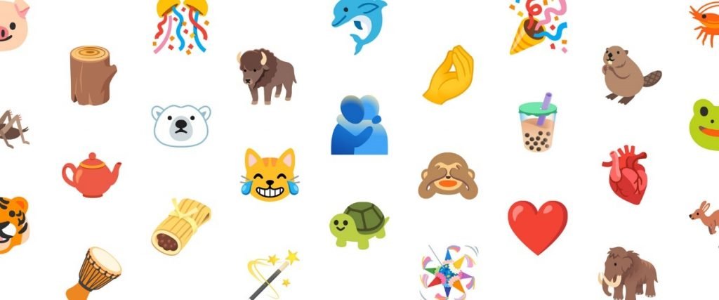 Android 11 Emoji