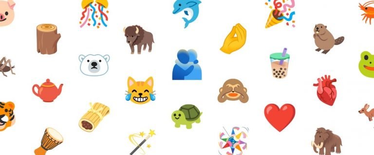 Android 11 Emoji