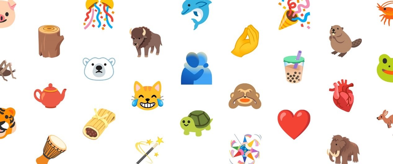 Android 11 will add more than 100 emoji expressions - NNS