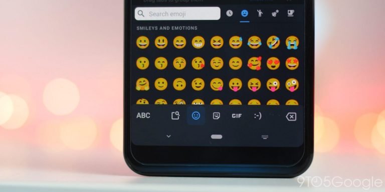Android 11 emoji 2