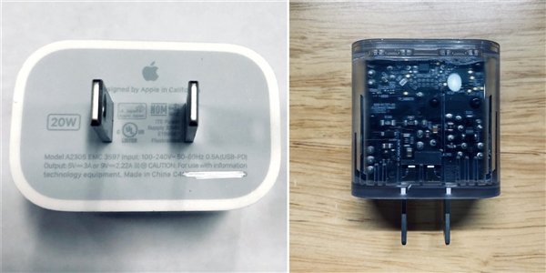 Apple 20W Fast Charger