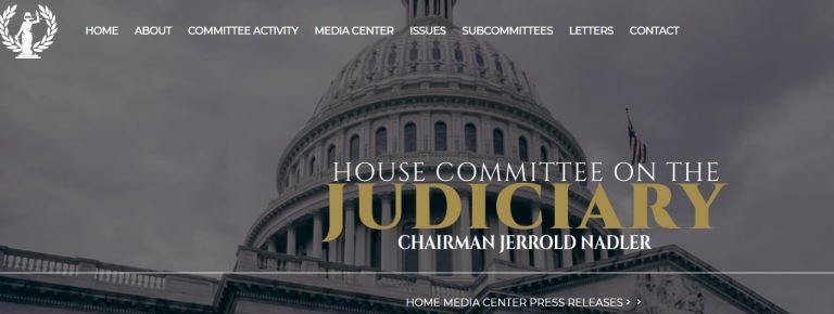 Apple Judiciary Committee