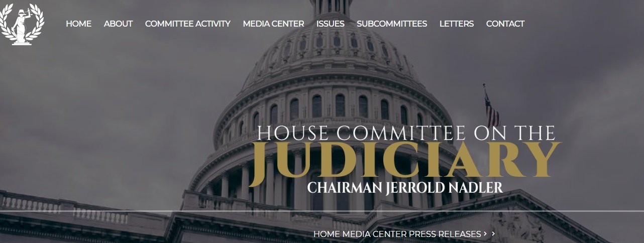 Apple Judiciary Committee