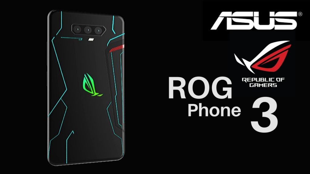 Asus ROG Phone 3