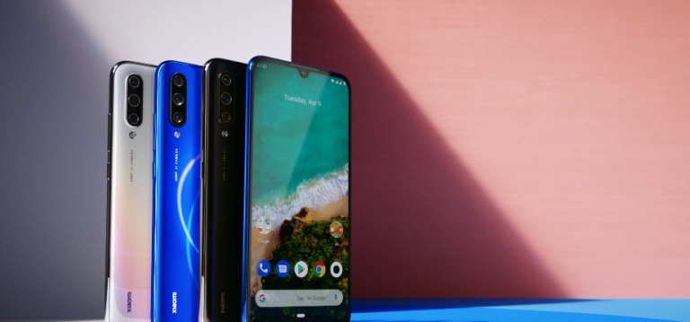 Xiaomi Mi A3