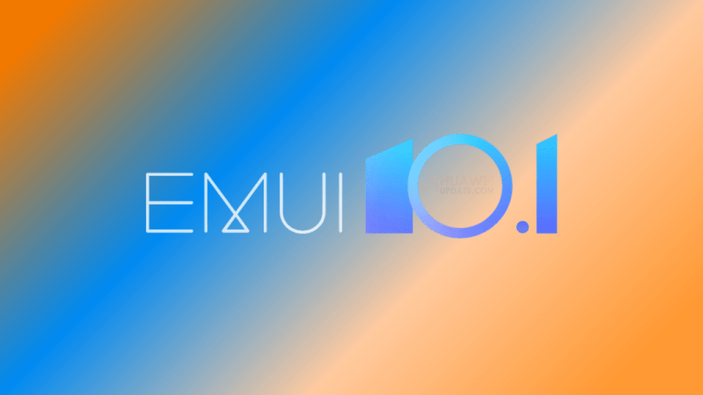 EMUI 10.1