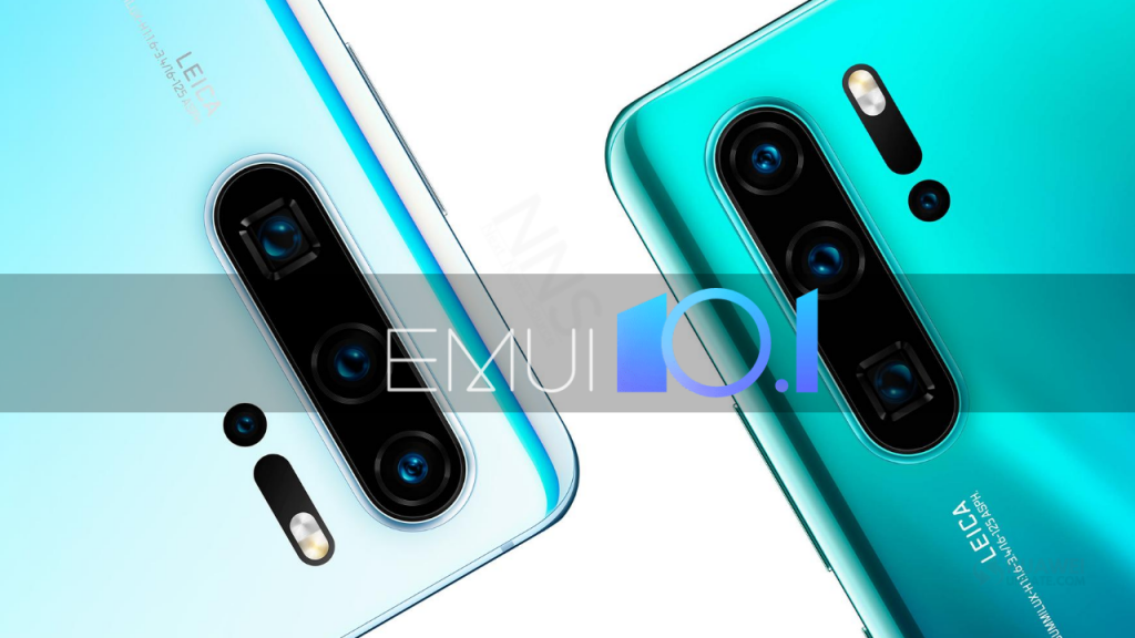 EMUI 10.1 - NNS