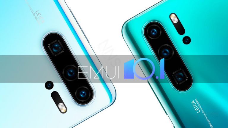 EMUI 10.1 - NNS