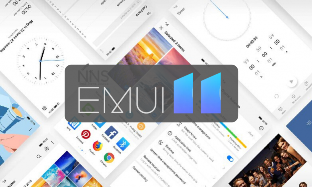 EMUI 11 Eligible Devices
