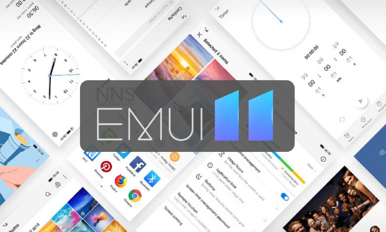 EMUI 11 Eligible Devices