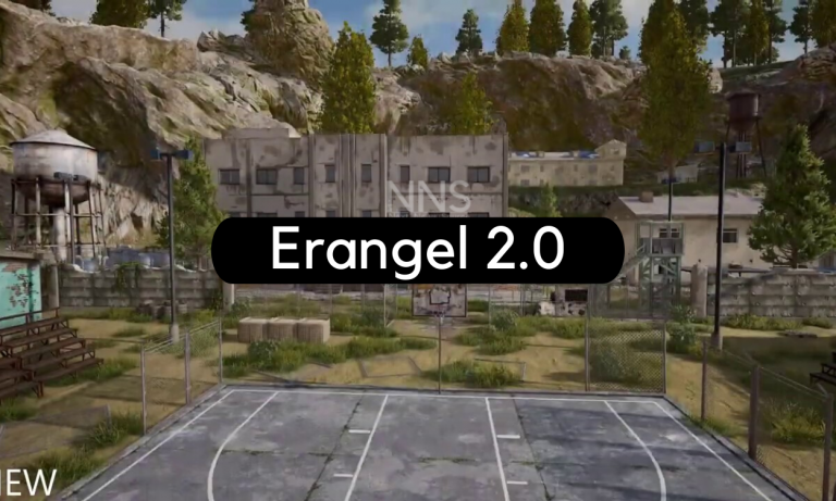 Erangel 2.0