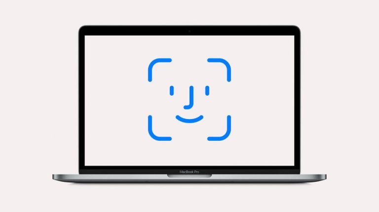 Face ID Mac