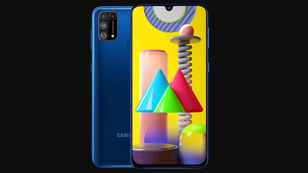 Galaxy M31