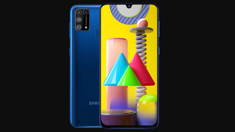 Galaxy M31