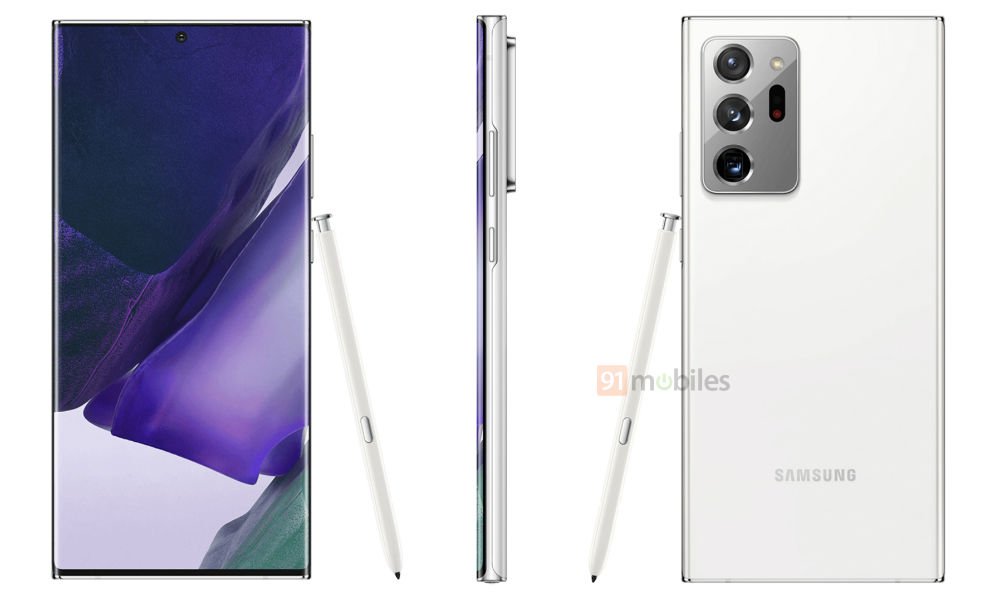 Galaxy Note 20 Ultra