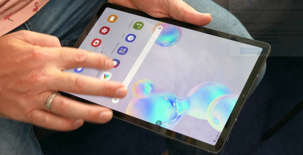 Samsung Galaxy Tab S7+
