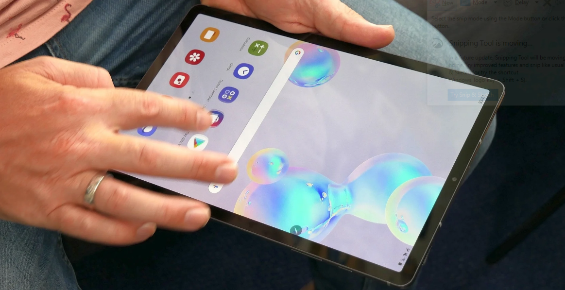 samsung galaxy tab s7 features and specifications