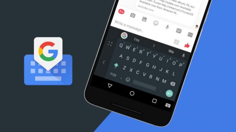 Gboard Update