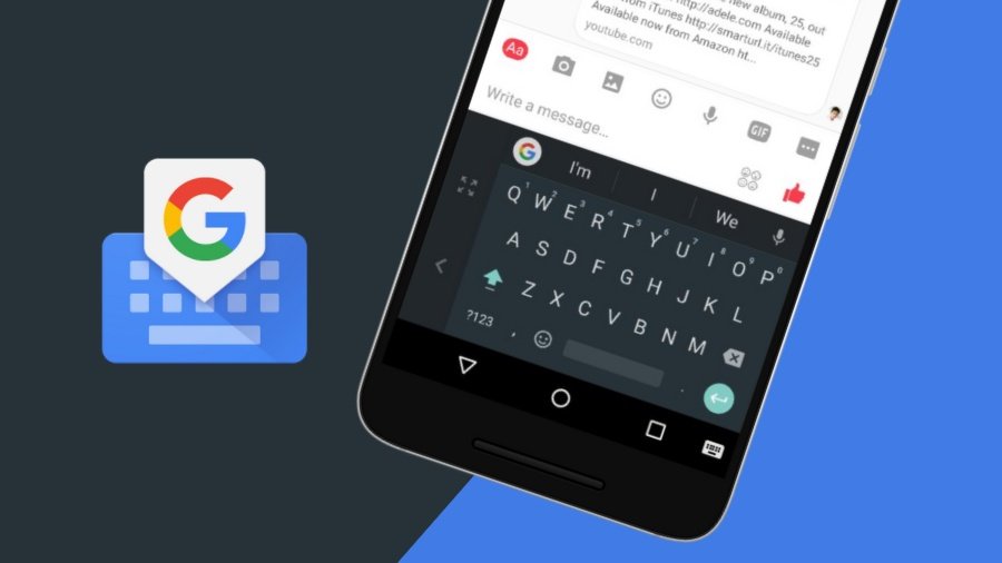 Gboard Update