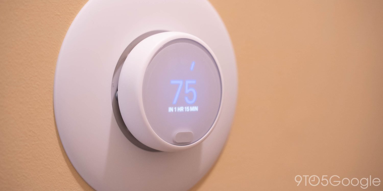 Google Nest thermostats