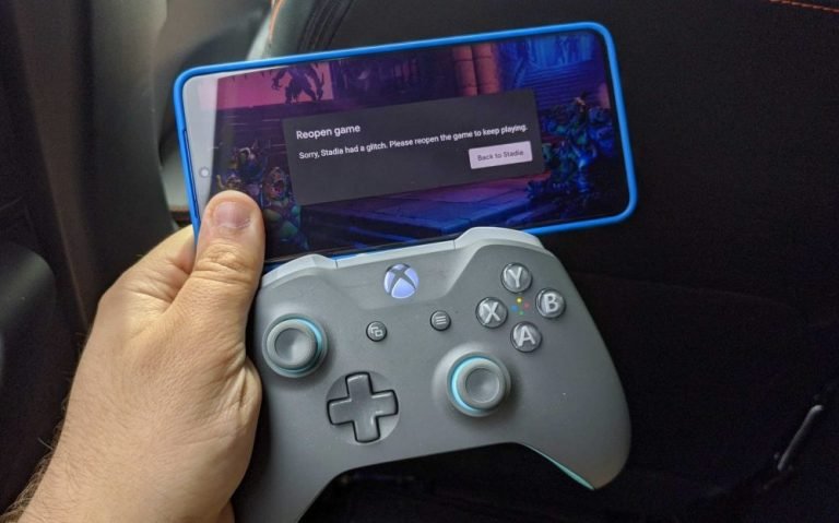 Google Stadia