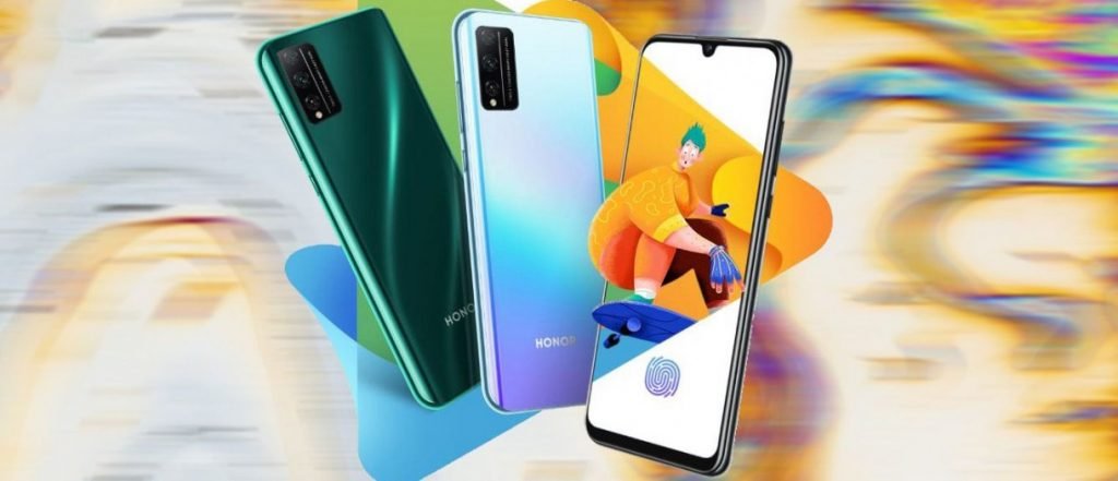 Honor Play 4T Pro