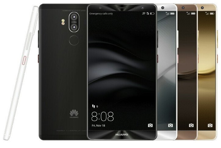 Huawei Mate 9