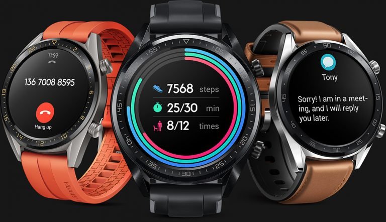Huawei Watch GT