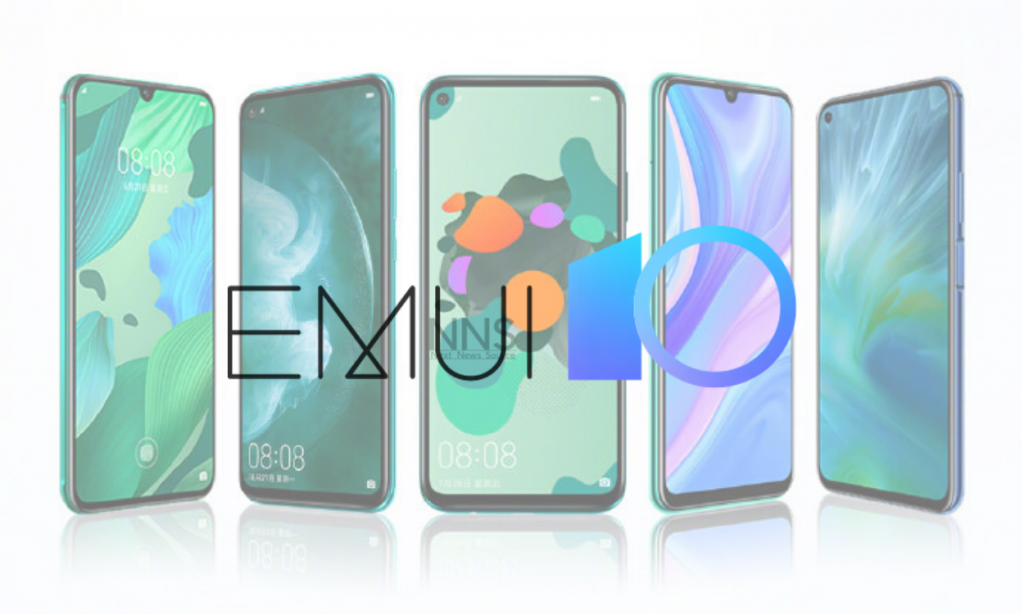 EMUI 10.1