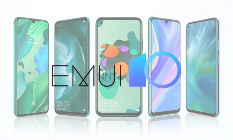 EMUI 10.1