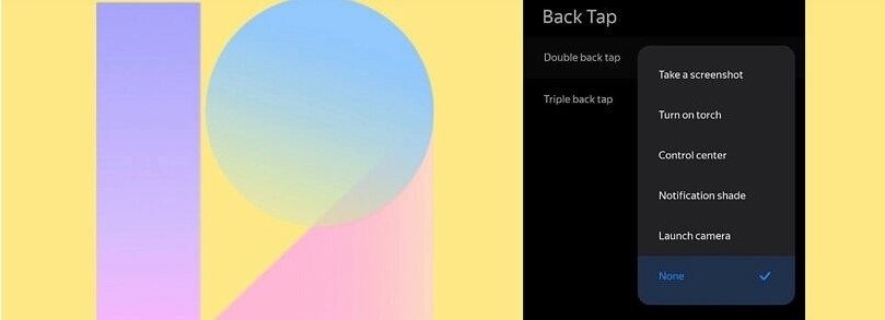MIUI 12 new features