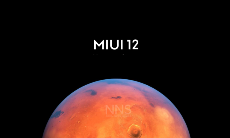 MIUI 12 Update