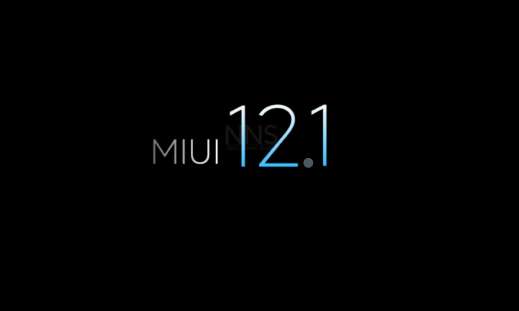 MIUI 12.1